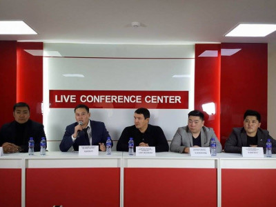 “Рекитер” киноны од Саят Исембаев сайн үйлсийн аянд