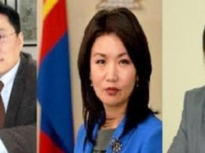АН-ын генсект О.Магнай, Ц.Туваан, Г.Байгалмаа нар өрсөлдөх үү