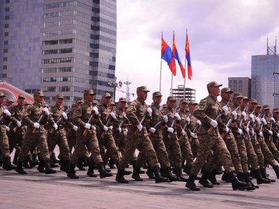 ЦЭРГИЙН ДҮЙЦҮҮЛЭХ АЛБАНЫ ТӨЛБӨРИЙГ 5 САЯ ТӨГРӨГ БАЙХААР ТОГТООЖЭЭ