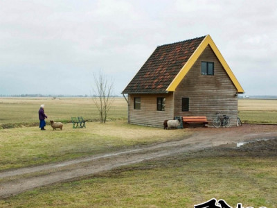 Зүлгэн дээр барих мөрөөдлийн байр