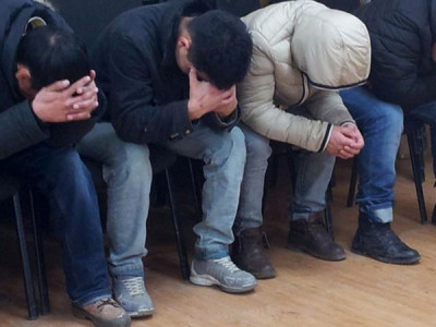 Амралтын өдөр өндөр настныг дээрэмджээ 