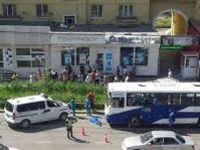 Хүний аминд хүрсэн жолоочийг эрэн сурвалжилж байна