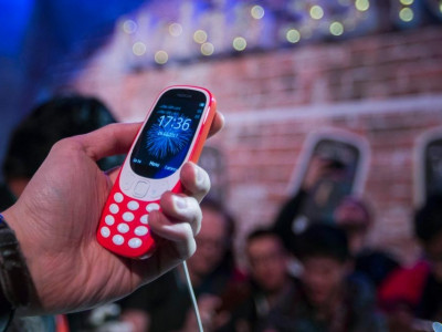 NOKIA 3310 ЯМАР БОЛСОН БЭ