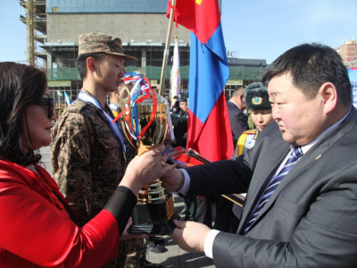 “ДӨЛ” ТЭМЦЭЭНИЙ ШИЛДГҮҮДИЙН ШАГНАЛЫГ ГАРДУУЛАВ