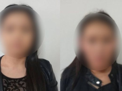 Хулгай хийдэг эмэгтэйчүүдийг саатуулжээ 
