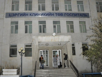 Шархадсан цэргүүд эмнэлгээс гарчээ 