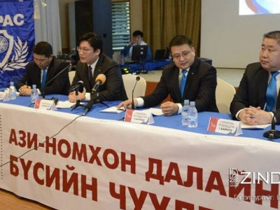 ASPAC: 40 орны 3000 гаруй манлайлагч залуус манай улсад чуулна