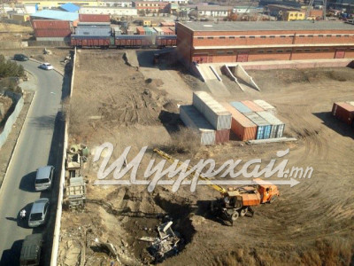 Хотын төвд 4-5 машин ХОГ БУЛСАН Туушин ХХК өөрсдөдөө хир халдаахгүй байна!