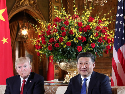 Дональд Трампын бас нэг АЛДАА