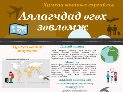 Манай улсад халдвар дамжуулагч шумуул тархсан байж болзошгүй