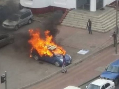 “ПРИУС-20” АВТОМАШИНД ГАРСАН ГАЛЫГ БҮРЭН УНТРААЖЭЭ
