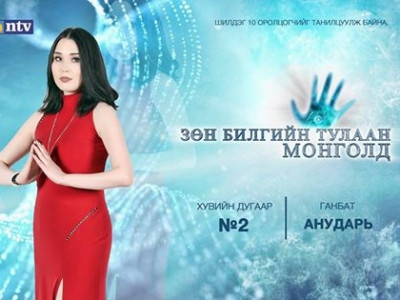Долоо хоногийн шилдэг зөн билэгтнээр Г.Анударь тодорлоо