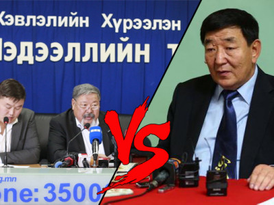 24VS24: МҮБХ-ны хэрүүл дахин сэдэрч, холбооны тэргүүний төлөөх тэмцэл ширүүслээ