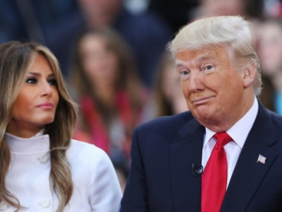 Мелания Трамп хамгаалагчтайгаа дотно харилцаатай юу?