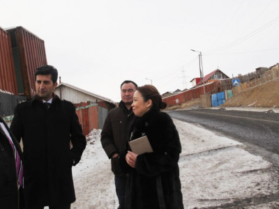 16 ДУГААР ХОРООНЫ АВТО ЗАМЫН БҮТЭЭН БАЙГУУЛАЛТТАЙ ТАНИЛЦАВ