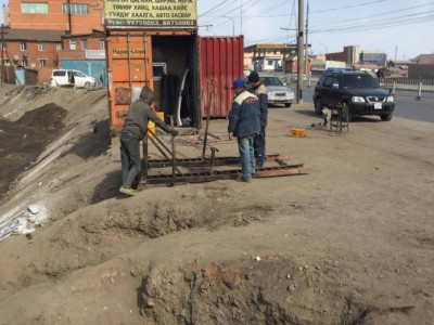 ДАЛАН СУВГИЙН ДАГУУ АВТО ЗАСВАРЫН ҮЙЛЧИЛГЭЭ ЭРХЭЛЖ БАЙСАН ИРГЭДИЙН ҮЙЛ АЖИЛЛАГААГ ЗОГСООЛОО