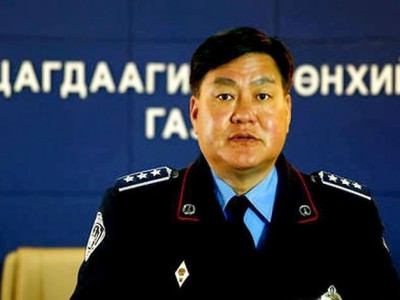 ЦЕГ-ын Хэвлэл мэдээллийн төвийн шинэхэн даргад аминчлах захих хэдэн үг