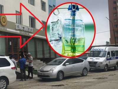 Дусал залгаж чадалгүйгээр хүний амь хохироожээ