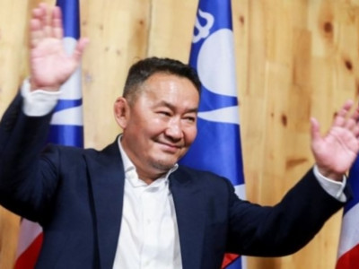 Х.Баттулга өнөөдөр Ерөнхийлөгчийн тангаргаа өргөнө 