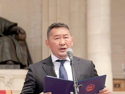 Скаутууд зорилго тэмүүлэлтэй бие хүн болж төлөвшдөг