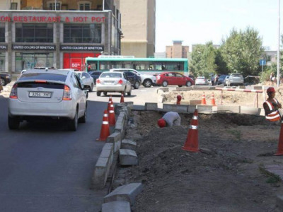 Гурван уулзварын засвар энэ сарын 10-нд дуусна