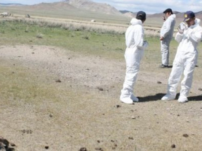 Дундговь аймаг хорио цээрийн дэглэмтэй байна 