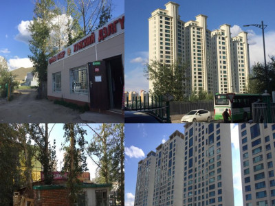 Зайсан дахь баячуудын ходоод бохирын цэвэрлэх байгууламж болжээ