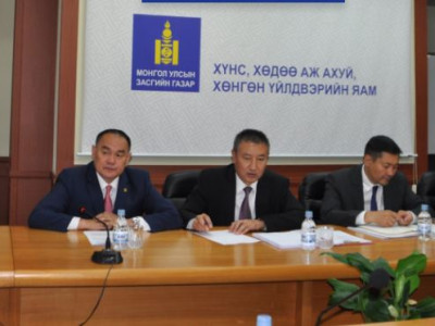 Саудын Араб улстай хамтарсан махны үйлдвэр барих ажлын хэсэг байгуулна