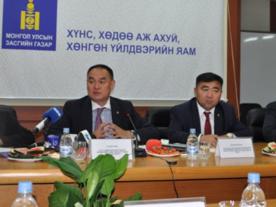 Ургацын урьдчилсан балансаар улаанбуудайн 74.6 хувийг хураан  авна