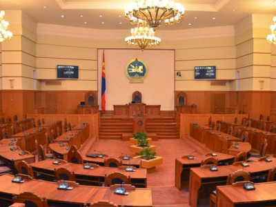 Ээлжит бус чуулганы тов гарлаа 