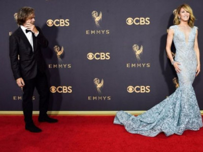 Фото: ”Emmy Awards” 2017 улаан хивсний ёслол