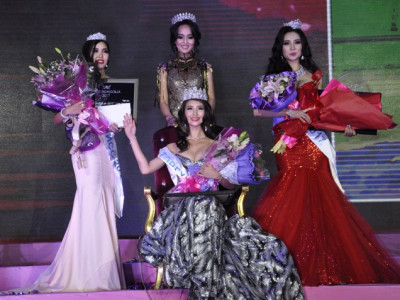 “Miss Mongolia-2017” наадмын тэргүүн миссээр А.Сайхантамир тодорлоо