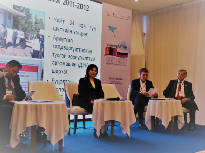 “Хөдөө аж ахуй, газар тариалангийн салбарын хамтын ажиллагаа” дугуй ширээний уулзалт боллоо