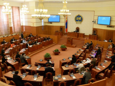 Энэ долоо хоногт УИХ-аар дараах асуудлуудыг хэлэлцэнэ 
