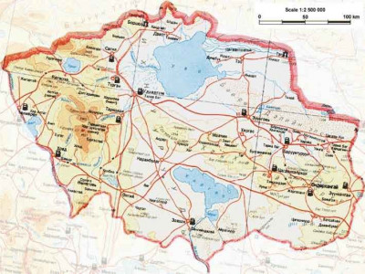 Баруунтуруун сумын ахлах ангийнхандаа зодуулж бэртсэн 20 сурагч аймгийнхаа эмнэлэгт хүргэгджээ