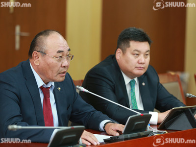 АН-ын бүлгийн гишүүд орон нутагт ажиллана
