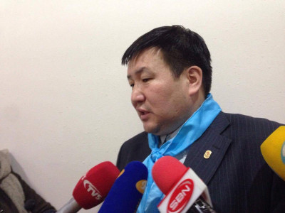Ж.Батзориг: Ажил хаялт үргэлжилнэ