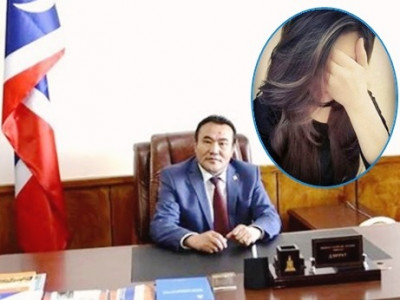УИХ-ын гишүүн Д.Мурат бусдыг садар самуун явдалд уруу татсан гэв үү 