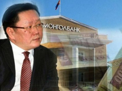 Монголбанкны Ерөнхийлөгч асан Н.Золжаргалыг АТГ-аас саатуулжээ