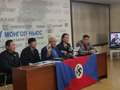 Хонхэрэйд Б.Энхбат: Төр намайг шийтгэсэн, төр намайг сулласан