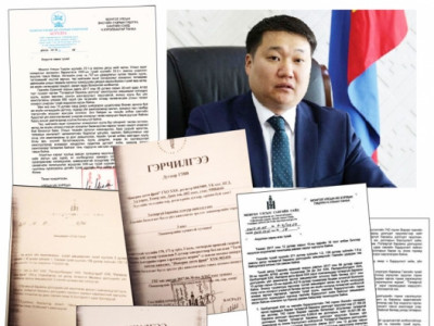 ГЕГ-ын даргын холион бантангаас болж улсад 950 сая төгрөгийн хохирол учирчээ