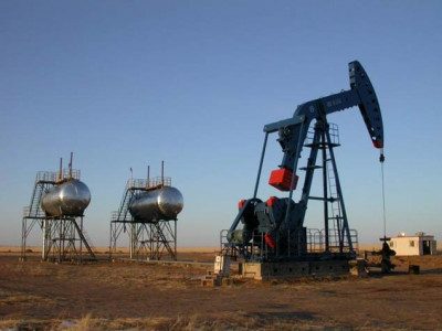 Сайншандын нефть боловсруулах үйлдвэр???