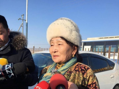 Л.Жавзмаа: Хүүг минь дахин тамлаж, амийг нь бүрэлгэх вий гэхээс айж байна