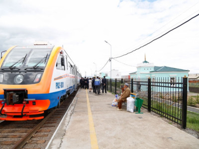 “RAILBUS”-ЫН АШГИЙГ ХЭЗЭЭ ТАЙЛАГНАХ ВЭ