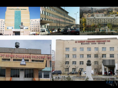 Х.Энхжаргал дарга аа, эмнэлгийн дарга нарын ХОМ-ийг ил болгооч 