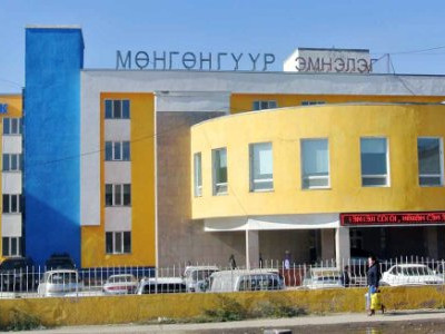 Мөнгөн гүүр эмнэлгийн сэтгэцийн эмгэгтэй сувилагч  морфинд донтсон нэгэн байжээ
