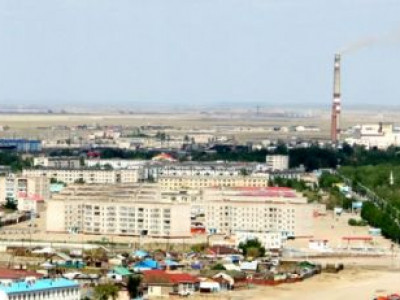 Дорнод аймагт 