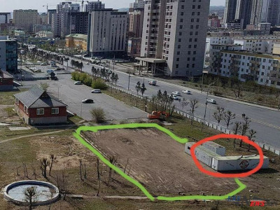 Сүүлчийн хааны газрыг булаасан 