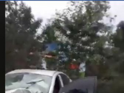 Өнөө өглөө ноцтой осол гарч нэг хүн амиа алджээ