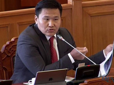 Т.Аюурсайхан оффшорчдын 
